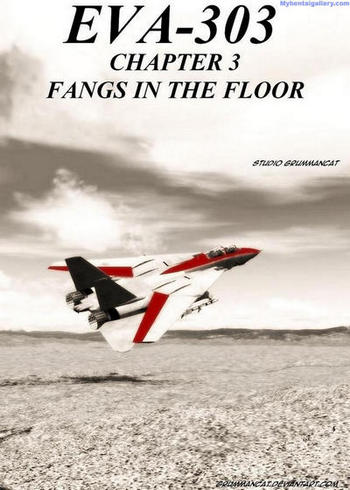 EVA-303 3 - Fangs In The Floor
